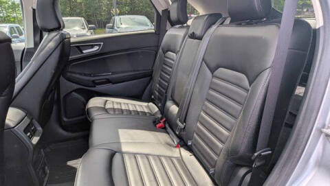 2020 Ford Edge SEL