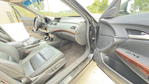 2010 Honda Accord Crosstour