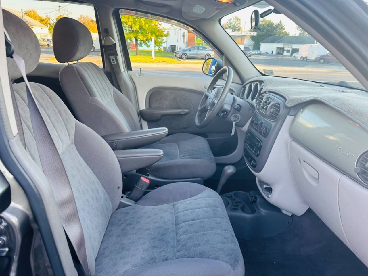 2002 Chrysler PT Cruiser for sale at American Dream Motors in Winchester, VA