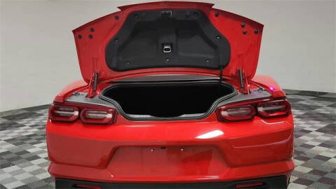 2023 Chevrolet Camaro LT