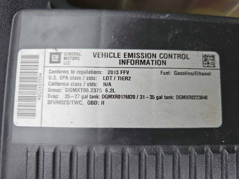 2013 Cadillac Escalade EXT Premium