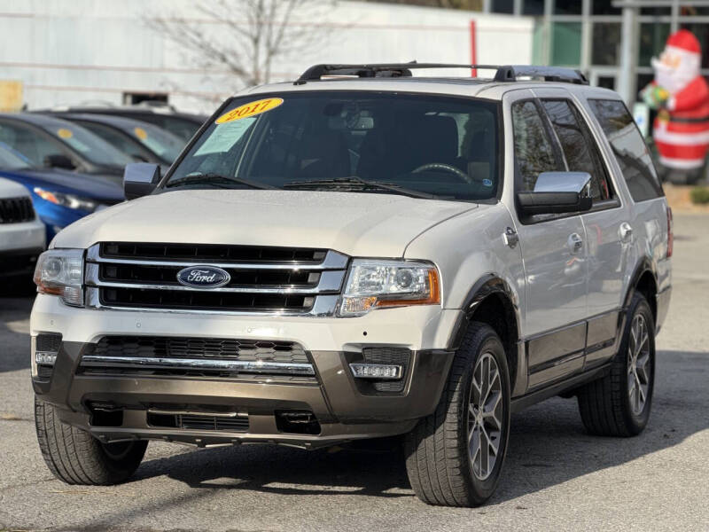 2017 Ford Expedition King Ranch