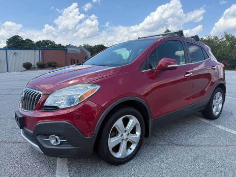 2015 Buick Encore Convenience