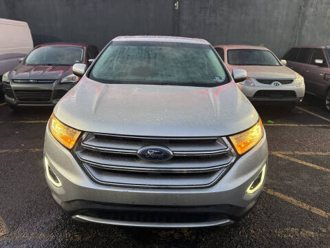 2015 Ford Edge SEL