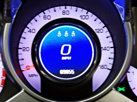 2012 Cadillac SRX Performance Collection
