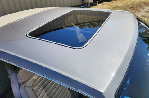1983 Buick Riviera T Type