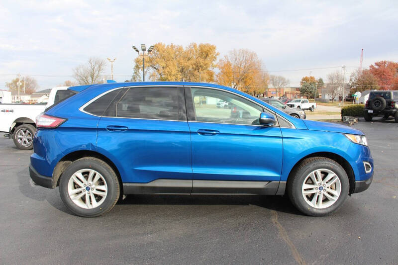 2018 Ford Edge SEL