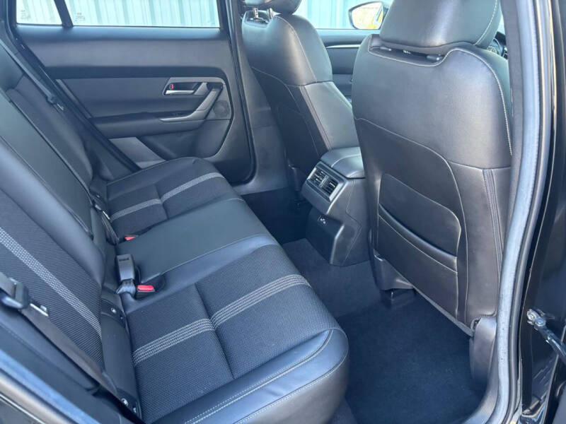 2025 Mazda CX-50 2.5 S Select