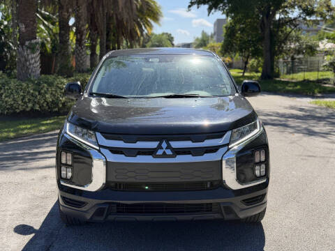 2021 Mitsubishi Outlander Sport S