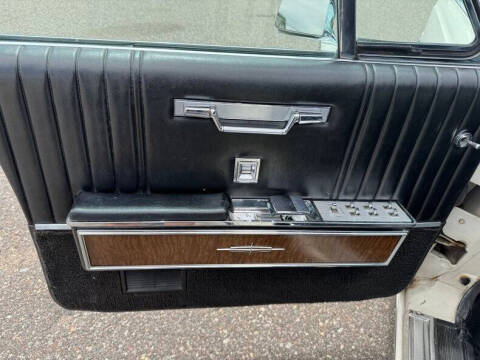 1967 Lincoln Continental