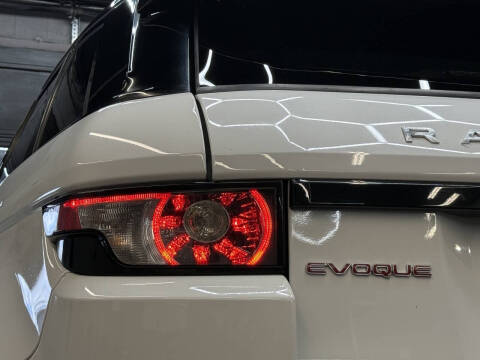 2014 Land Rover Range Rover Evoque Dynamic