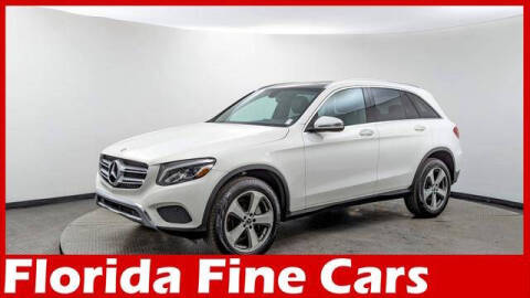 2019 Mercedes-Benz GLC