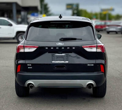 2022 Ford Escape SE