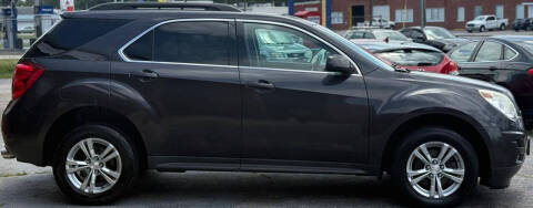 2014 Chevrolet Equinox LT