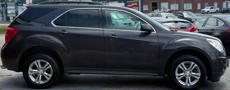 2014 Chevrolet Equinox LT
