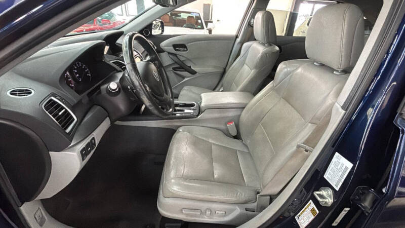 2018 Acura RDX w/Advance