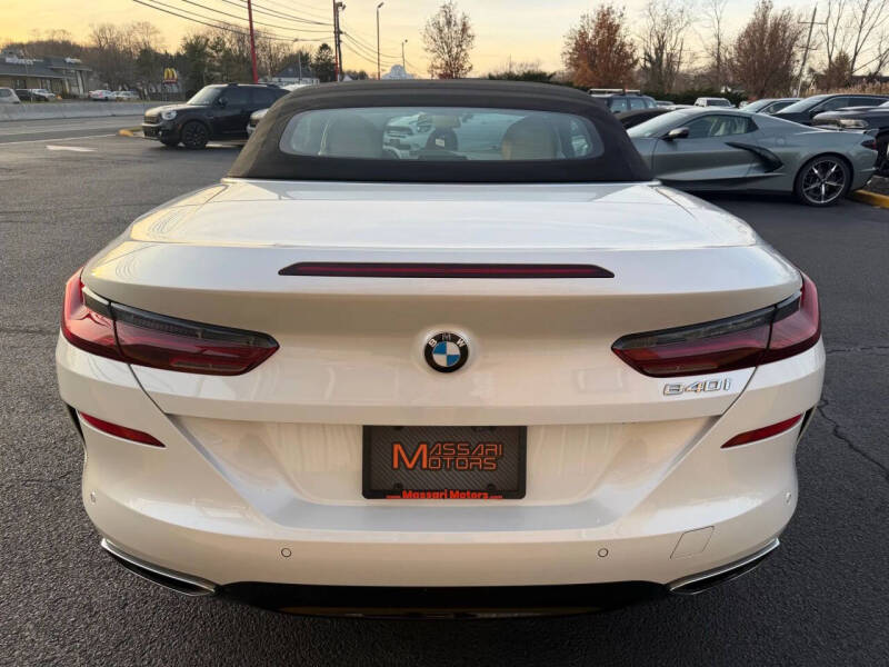 2020 BMW 8 Series 840i