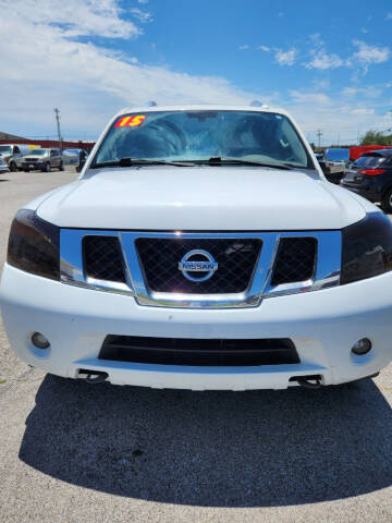 Nissan Armada For Sale in Oklahoma City OK LOWEST PRICE AUTO