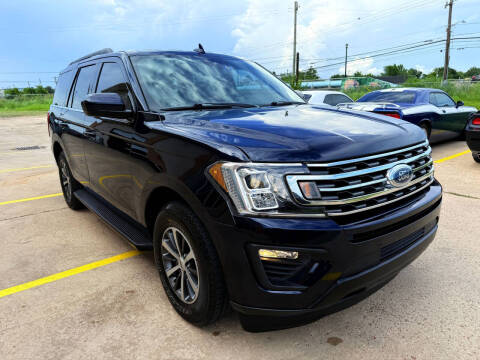 2021 Ford Expedition XLT