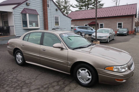 2000 Buick LeSabre Custom