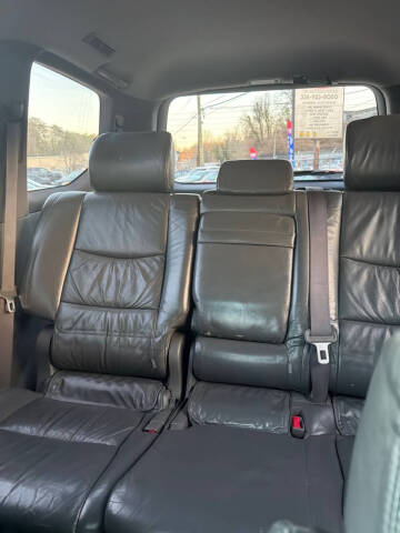 2003 Lexus GX 470