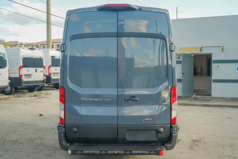 2020 Ford Transit 250