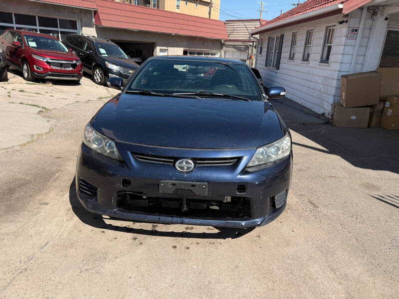 2011 Scion tC