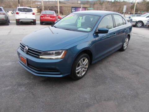 2017 Volkswagen Jetta 1.4T S