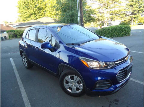 2017 Chevrolet Trax LS