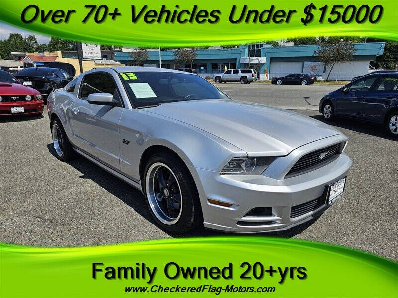 2013 Ford Mustang V6 Premium