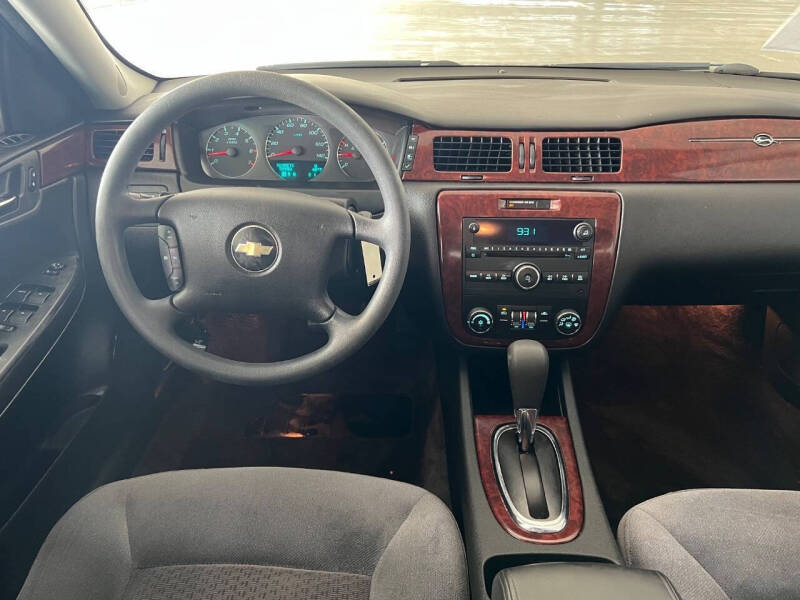 2009 Chevrolet Impala LT