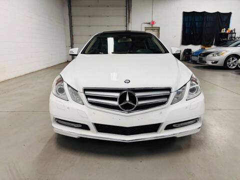 2013 Mercedes-Benz E-Class E 350