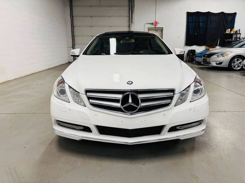 2013 Mercedes-Benz E-Class E 350