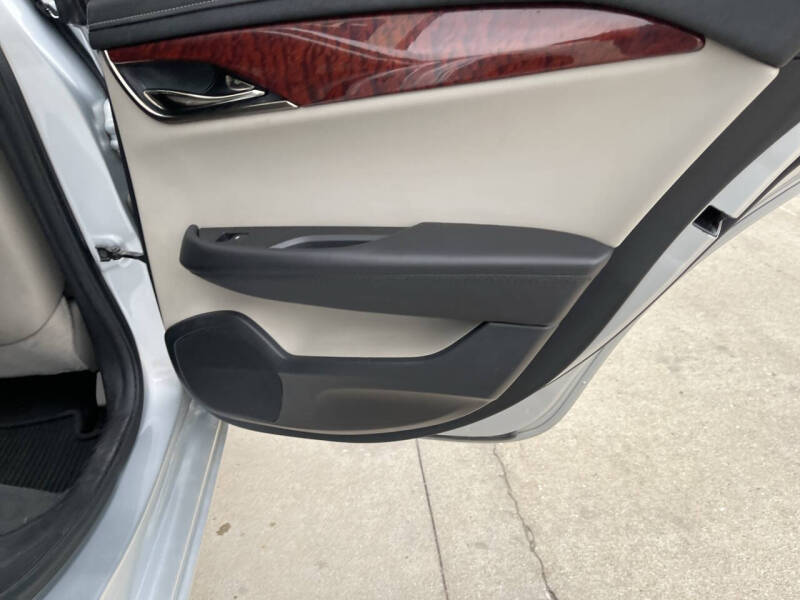 2016 Cadillac ATS 2.0T Luxury Collection