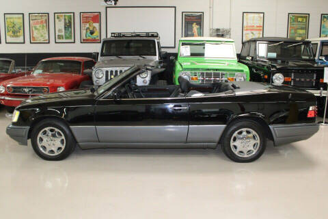 1994 Mercedes-Benz E-Class