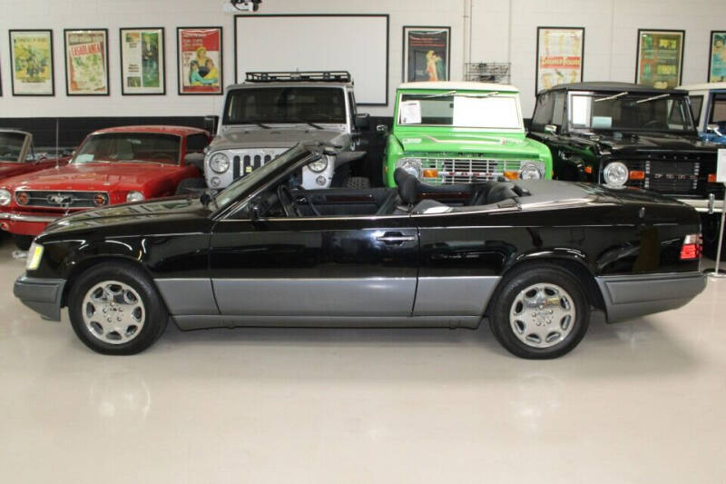 1994 Mercedes-Benz E-Class