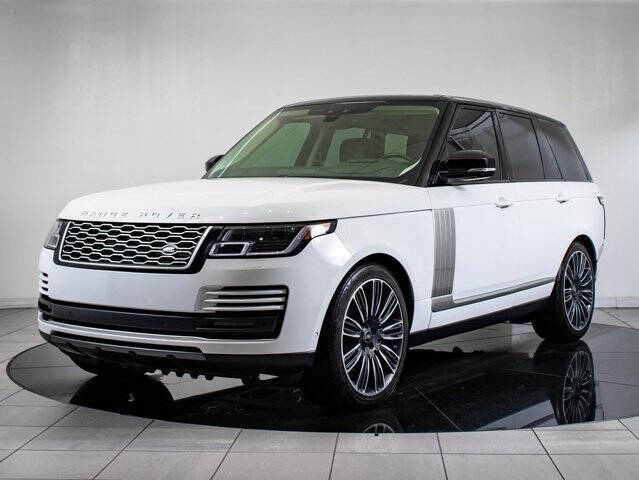 2021 Land Rover Range Rover P525 HSE Westminster Edition
