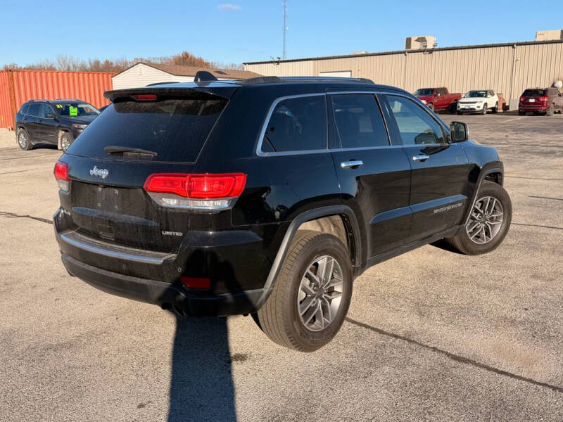 2019 Jeep Grand Cherokee Limited