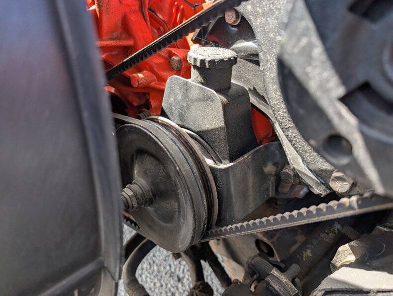 1972 Chevrolet Monte Carlo