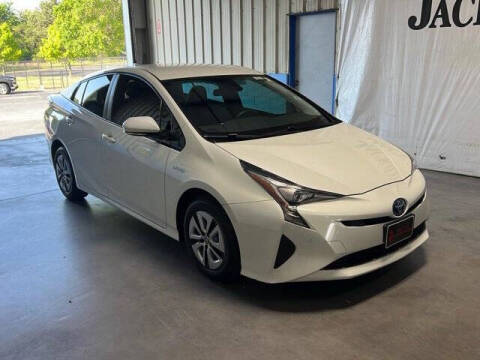 2018 Toyota Prius Three