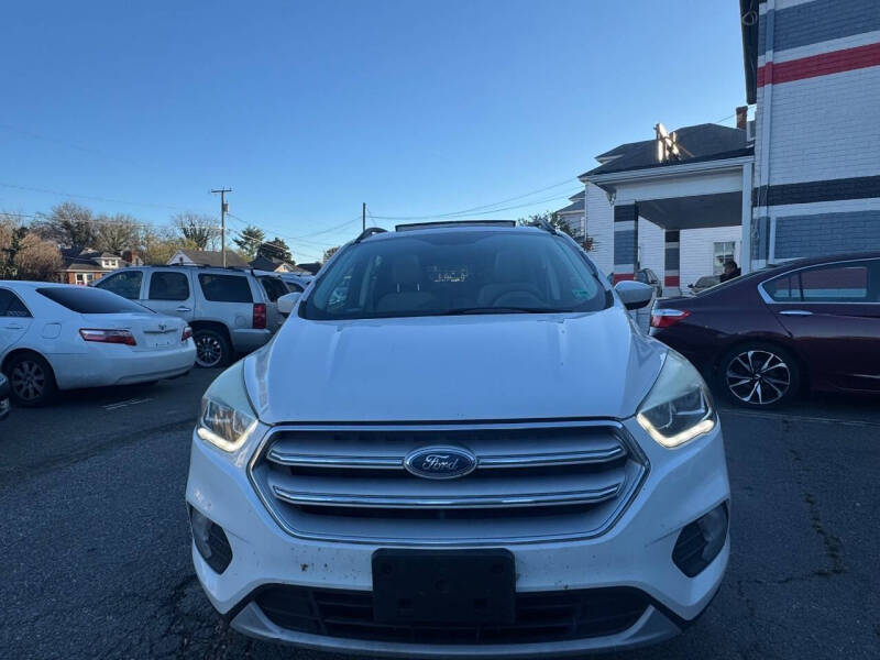 2018 Ford Escape SEL