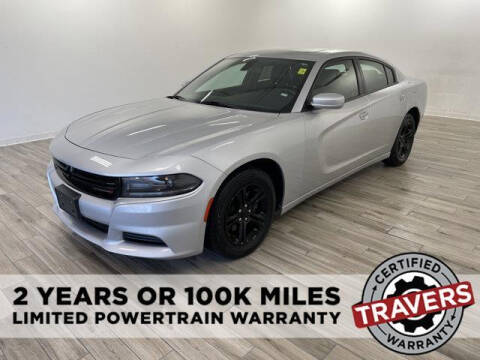 2020 Dodge Charger for sale at Travers Autoplex Thomas Chudy in Saint Peters MO