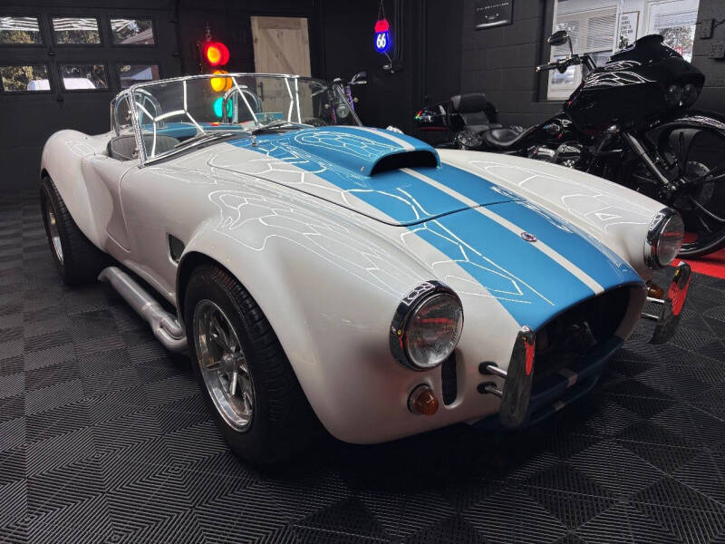 1966 AC Cobra Replica 514 Big Block