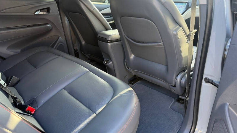 2020 Chevrolet Bolt EV Premier