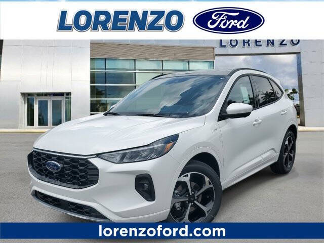2024 Ford Escape ST-Line Select's photo