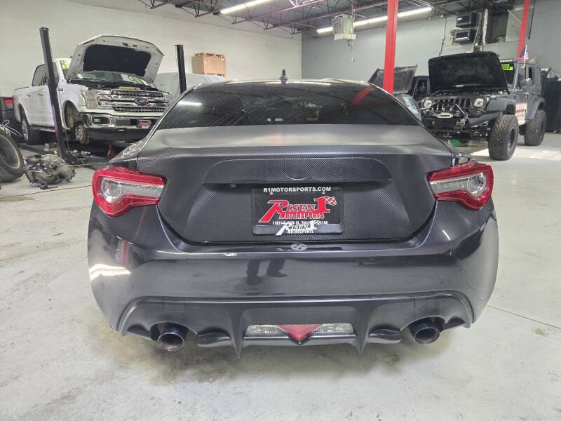2017 Toyota 86