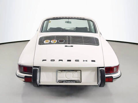 1967 Porsche 912