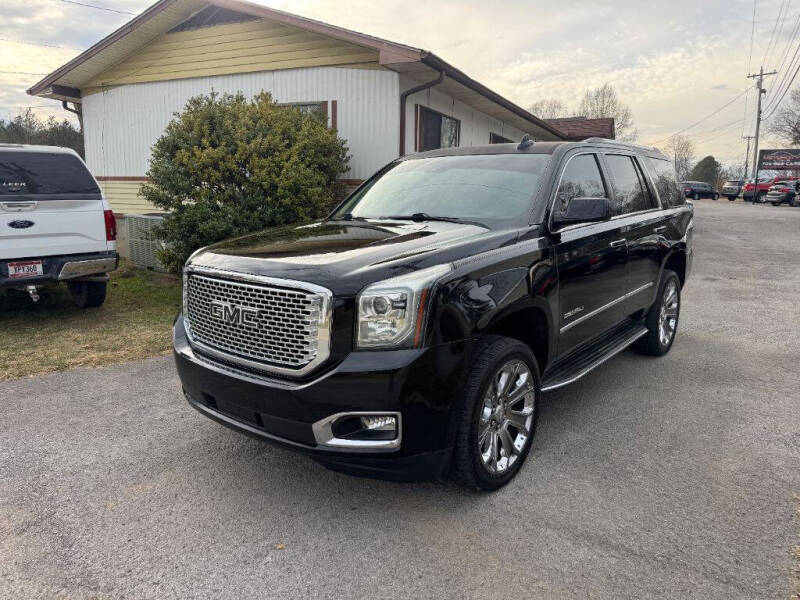 2015 GMC Yukon Denali