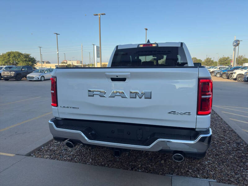 2026 RAM 1500 Limited