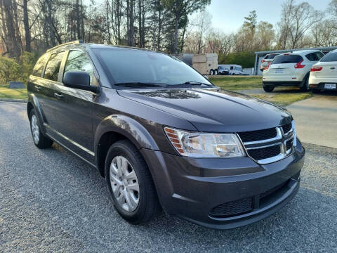 2020 Dodge Journey SE Value